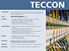 TECCON-Personalanzeige Elektrotechniker